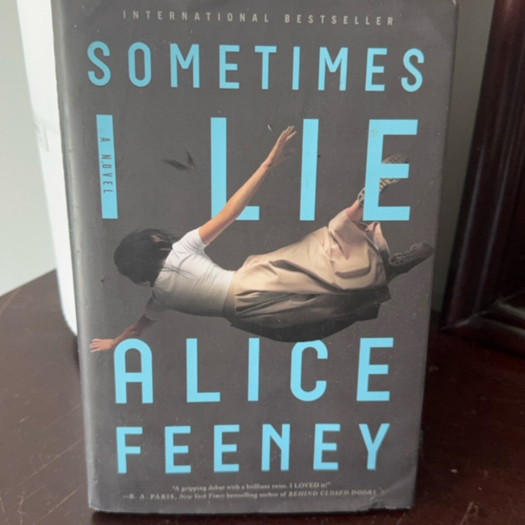 Sometimes I Lie