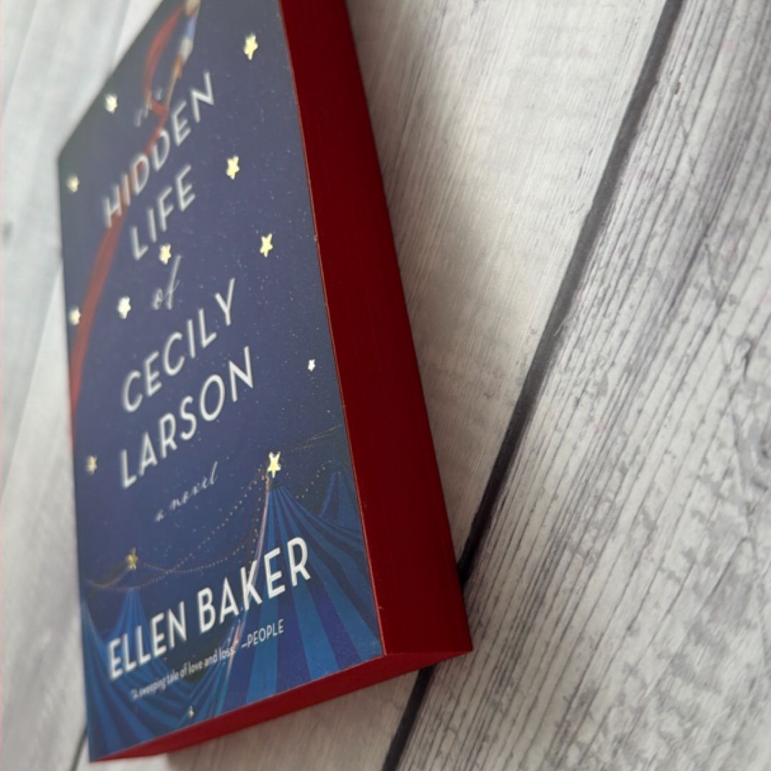 The Hidden Life of Cecily Larson