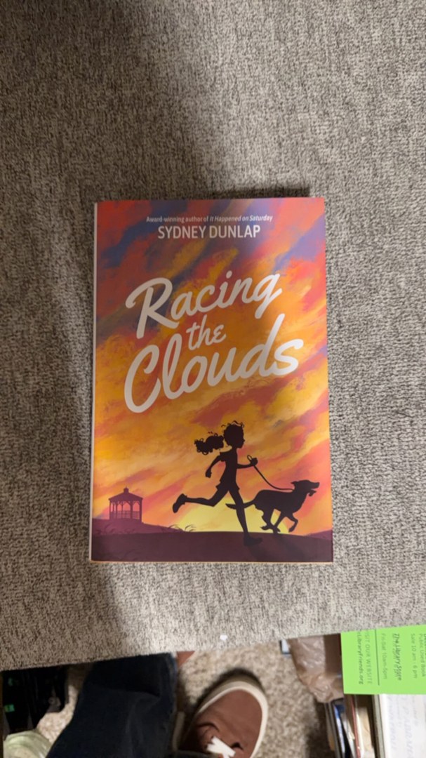Racing the Clouds