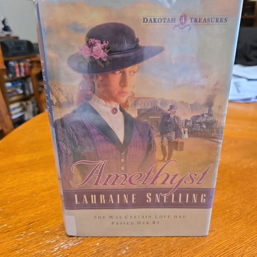 Dakotah Treasures, Amethyst