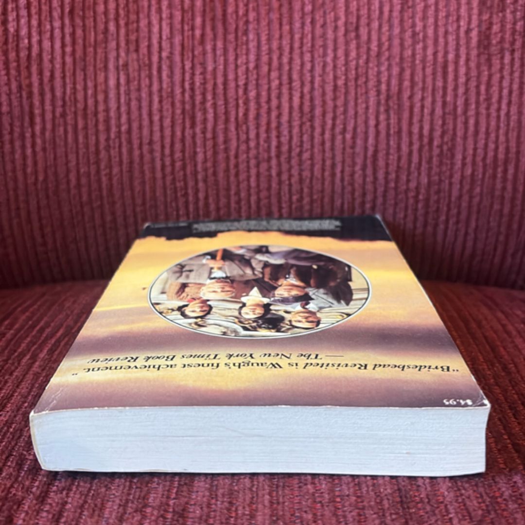 Brideshead Revisited