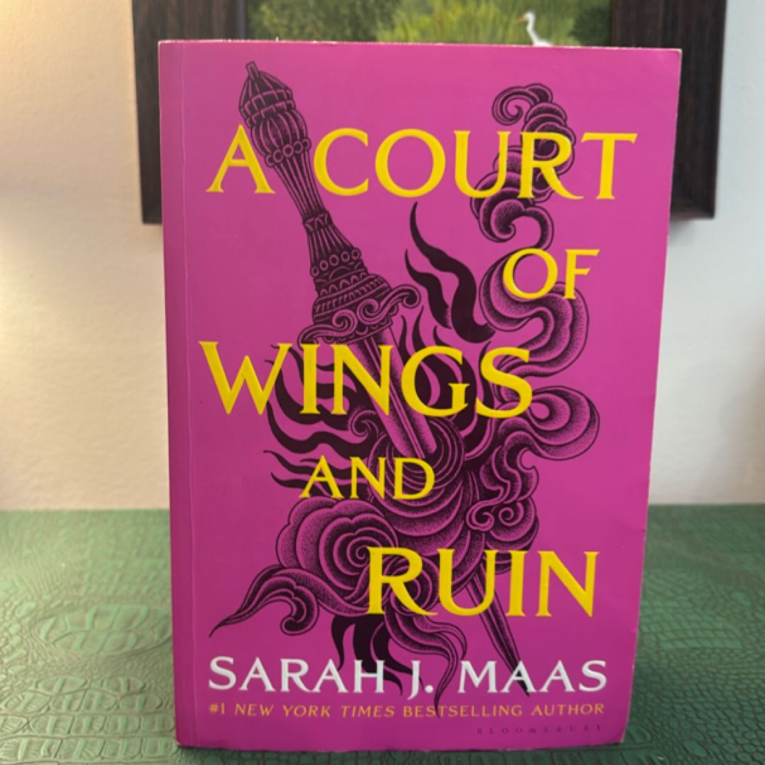 A Court of Wings and Ruin