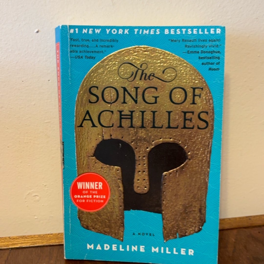 The Song of Achilles