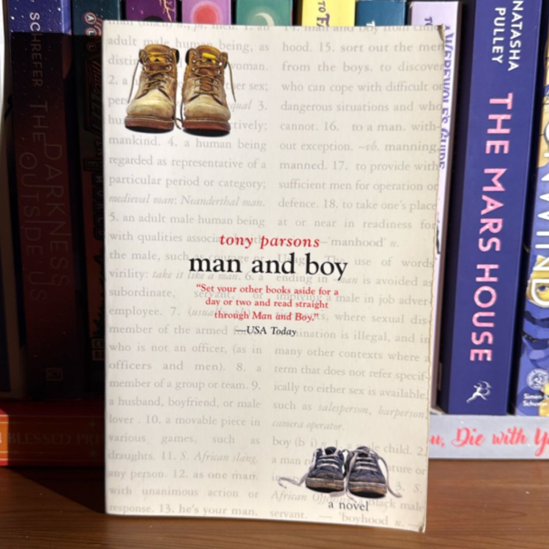 Man and Boy
