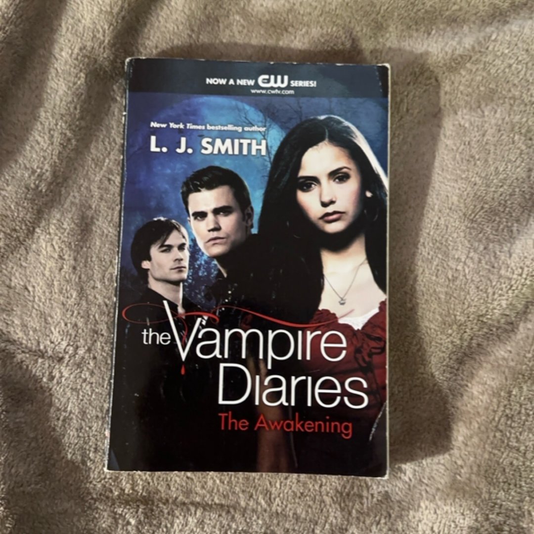 The Vampire Diaries: the Awakening