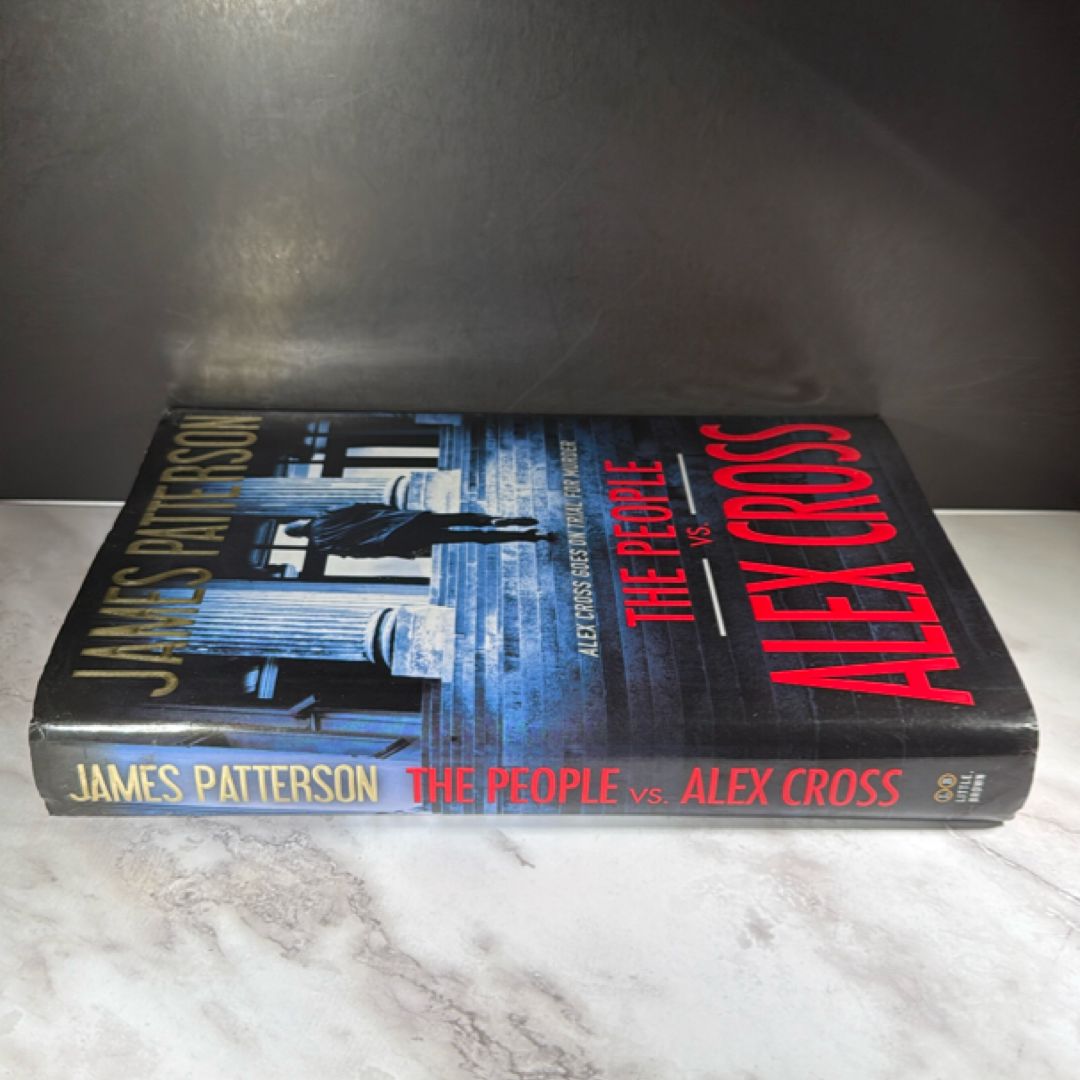 The People vs. Alex Cross