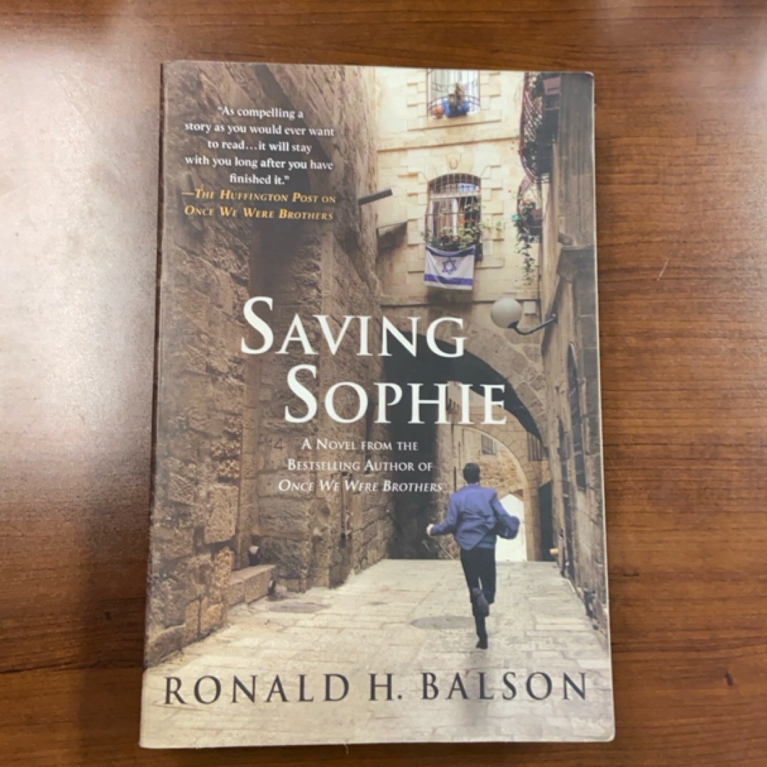Saving Sophie