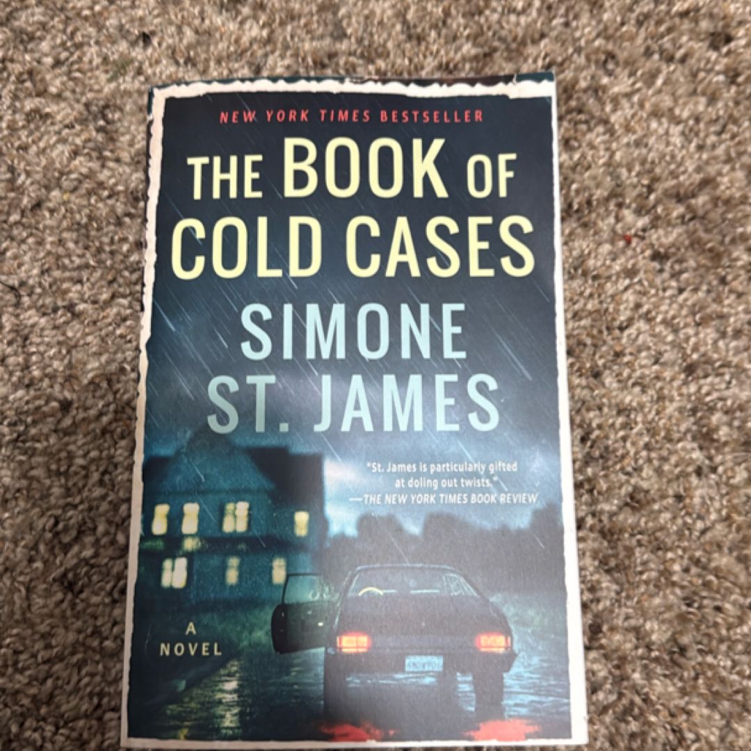 The Book of Cold Cases