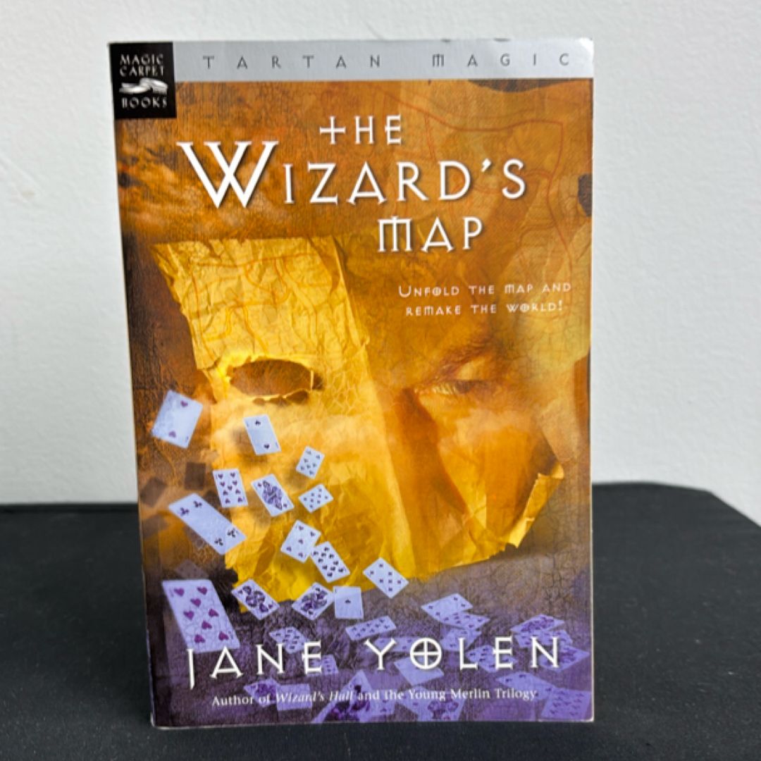 The Wizard's Map