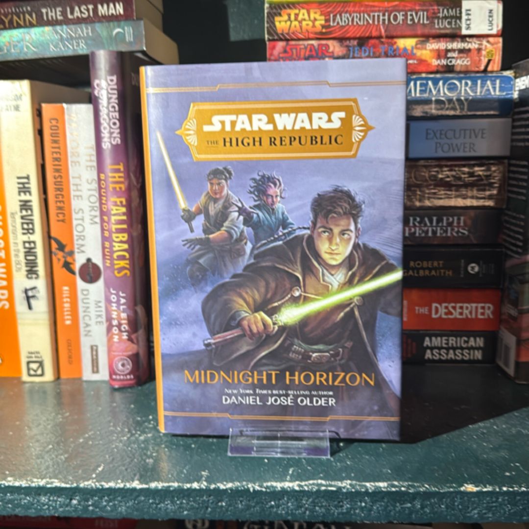 Star Wars: The High Republic: Midnight Horizon