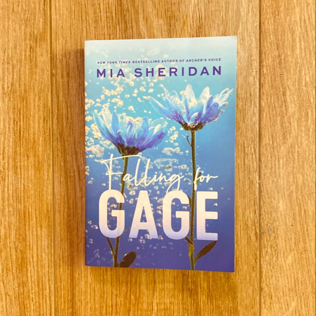 Falling for Gage