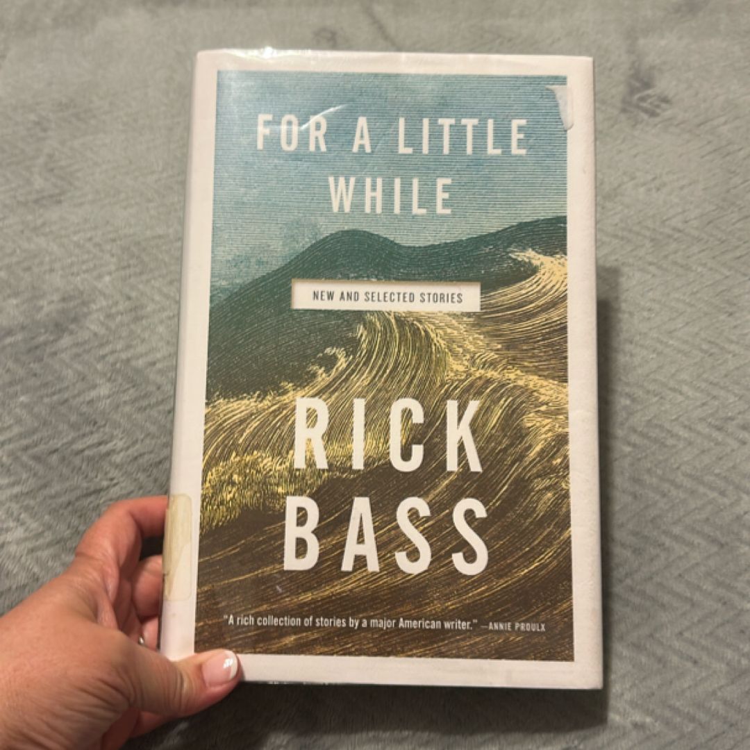 For a Little While