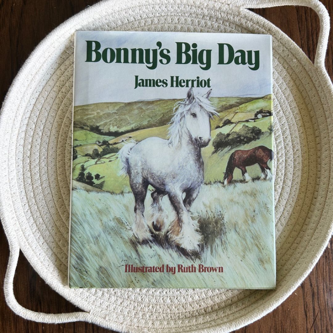Bonny's Big Day