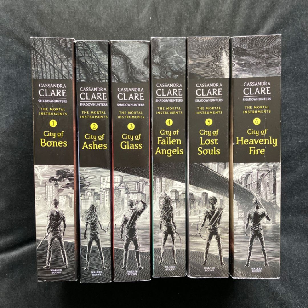 City of Bones