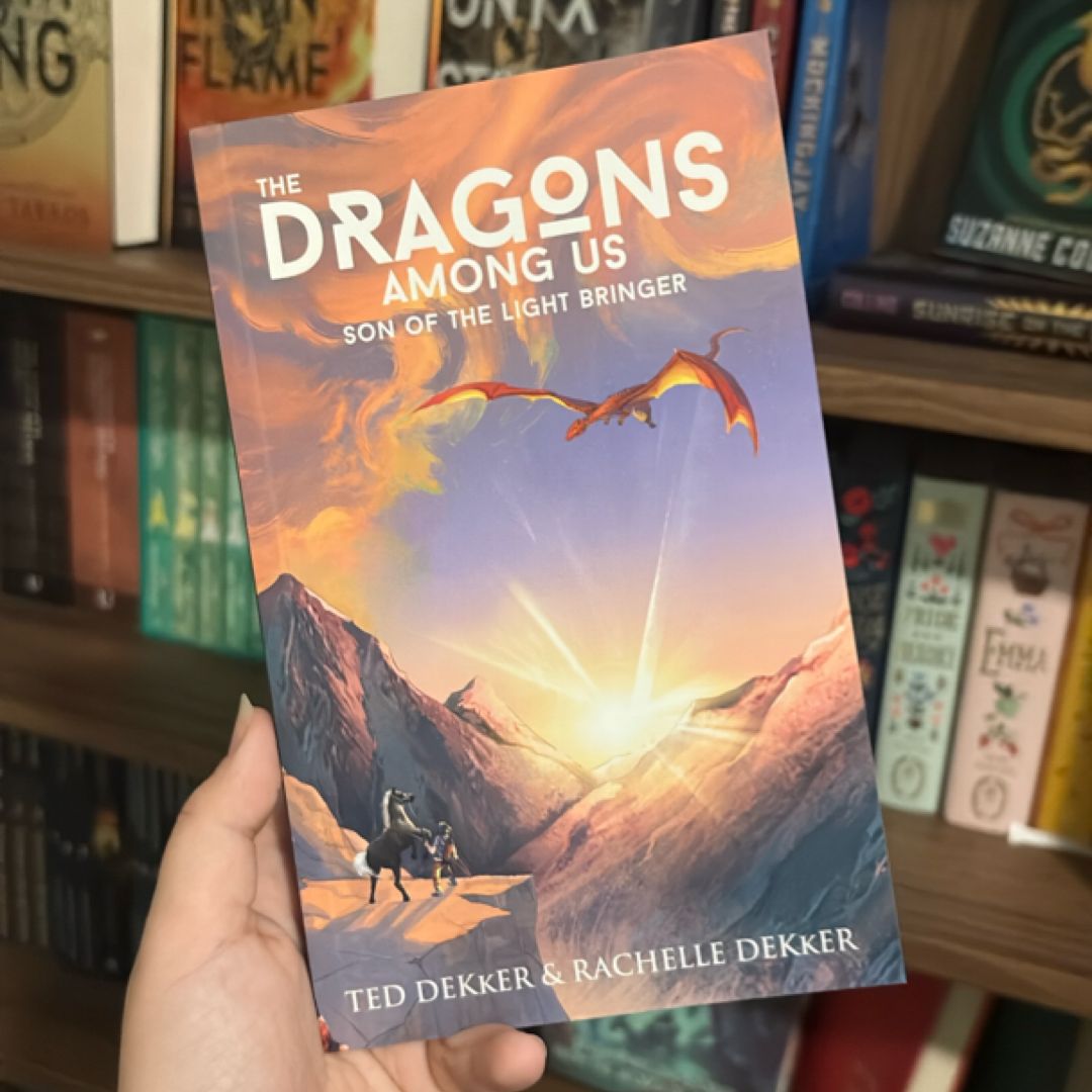 The Dragons among Us (Book 4)