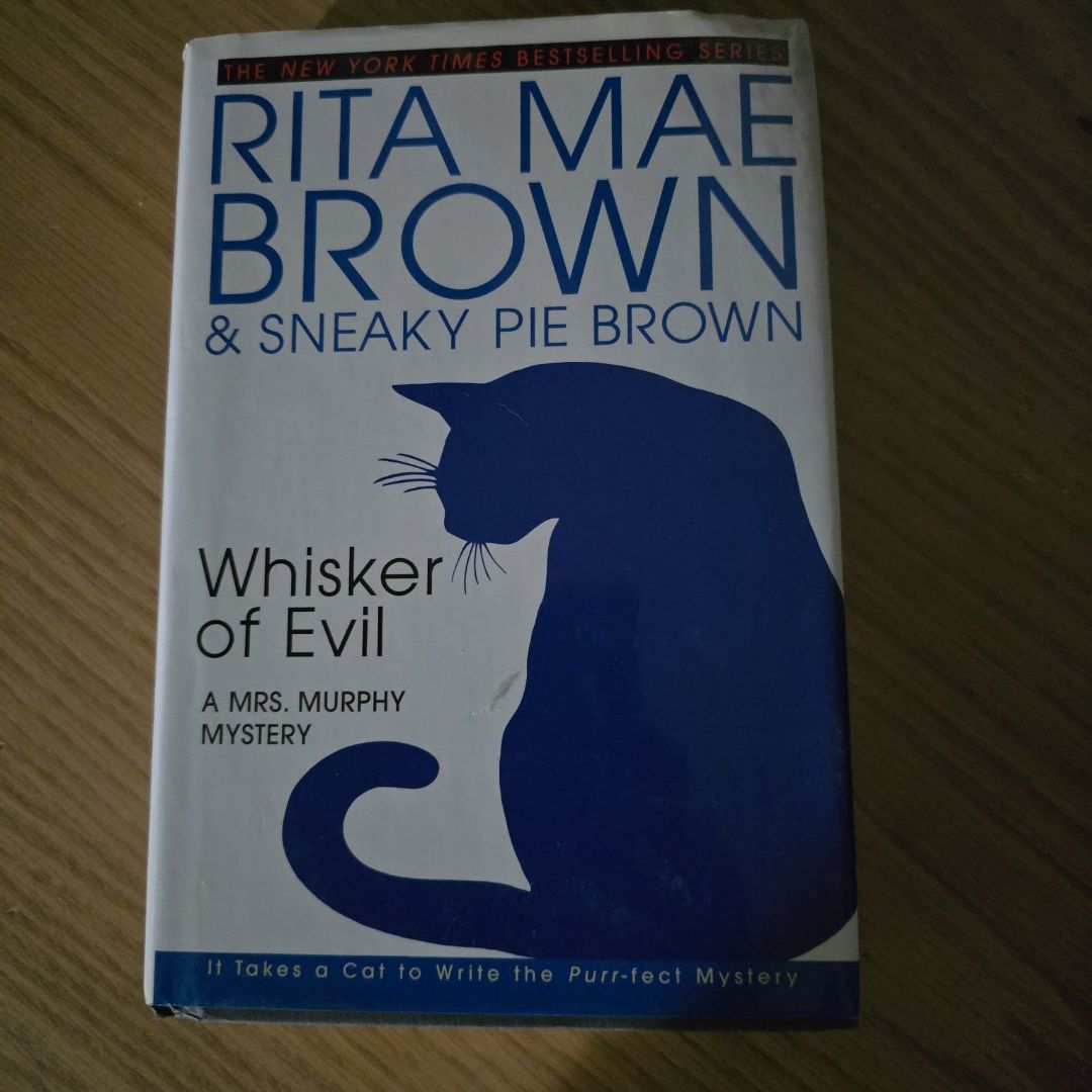 Whisker of Evil
