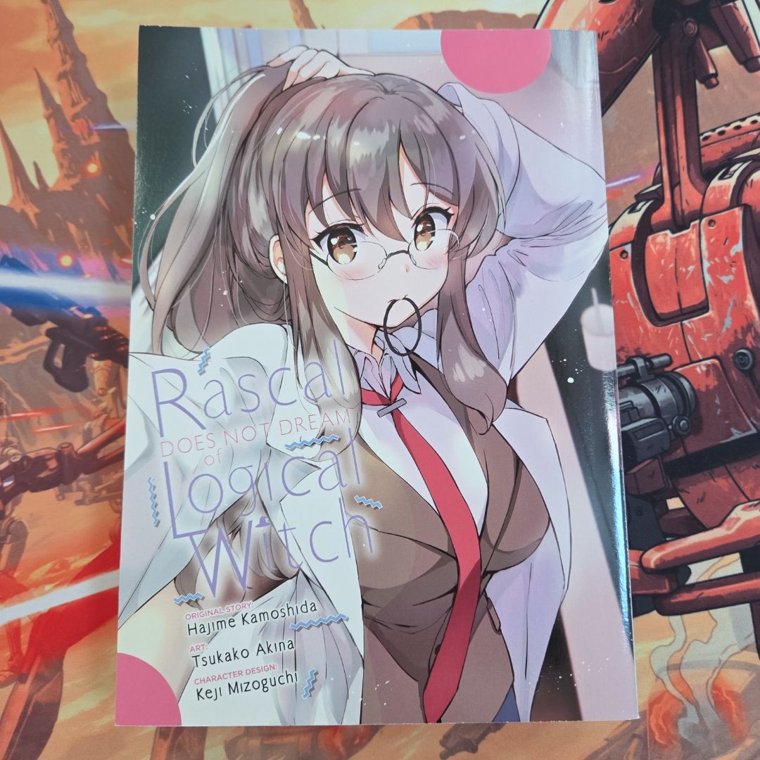 Rascal Does Not Dream of Logical Witch (manga)