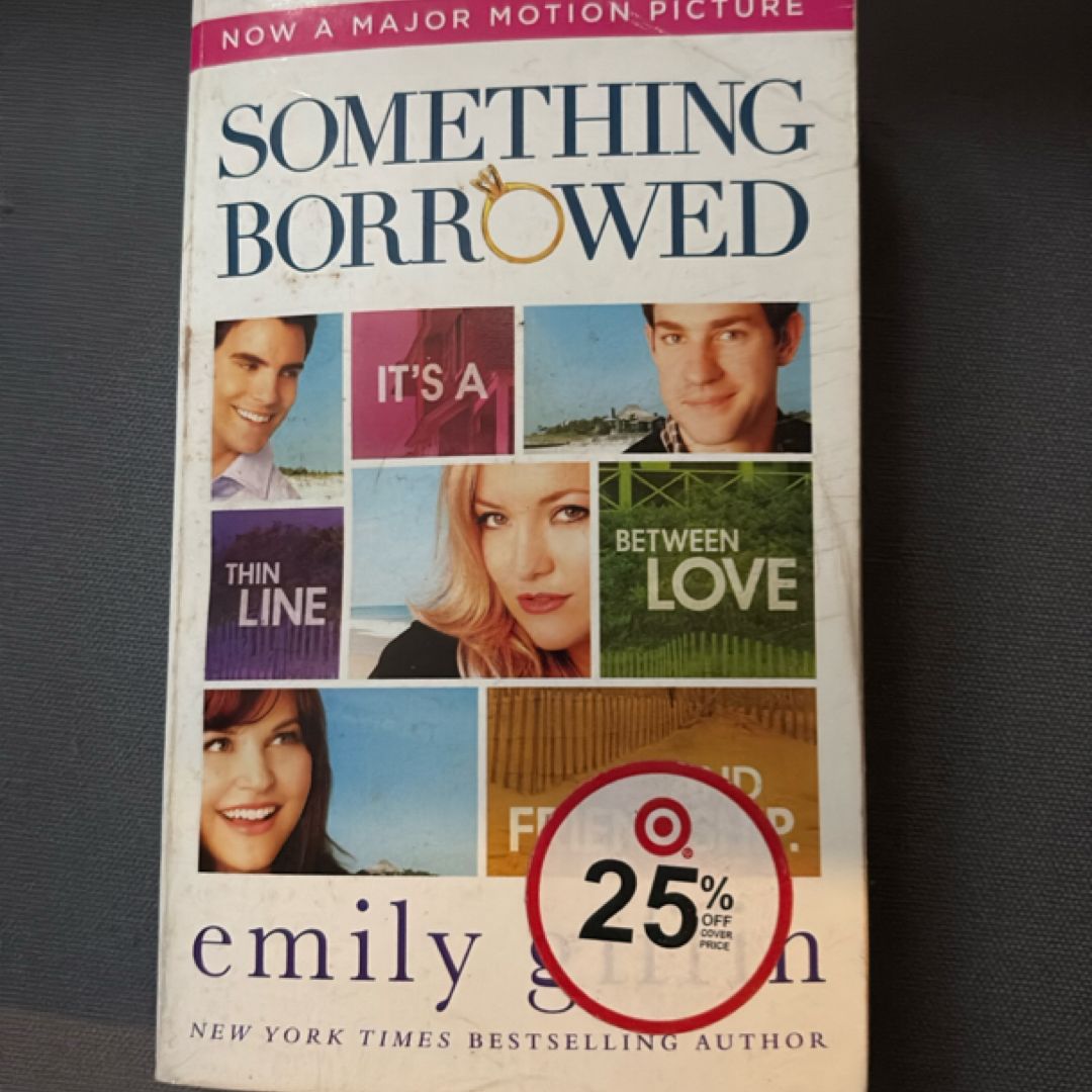 Something Borrowed
