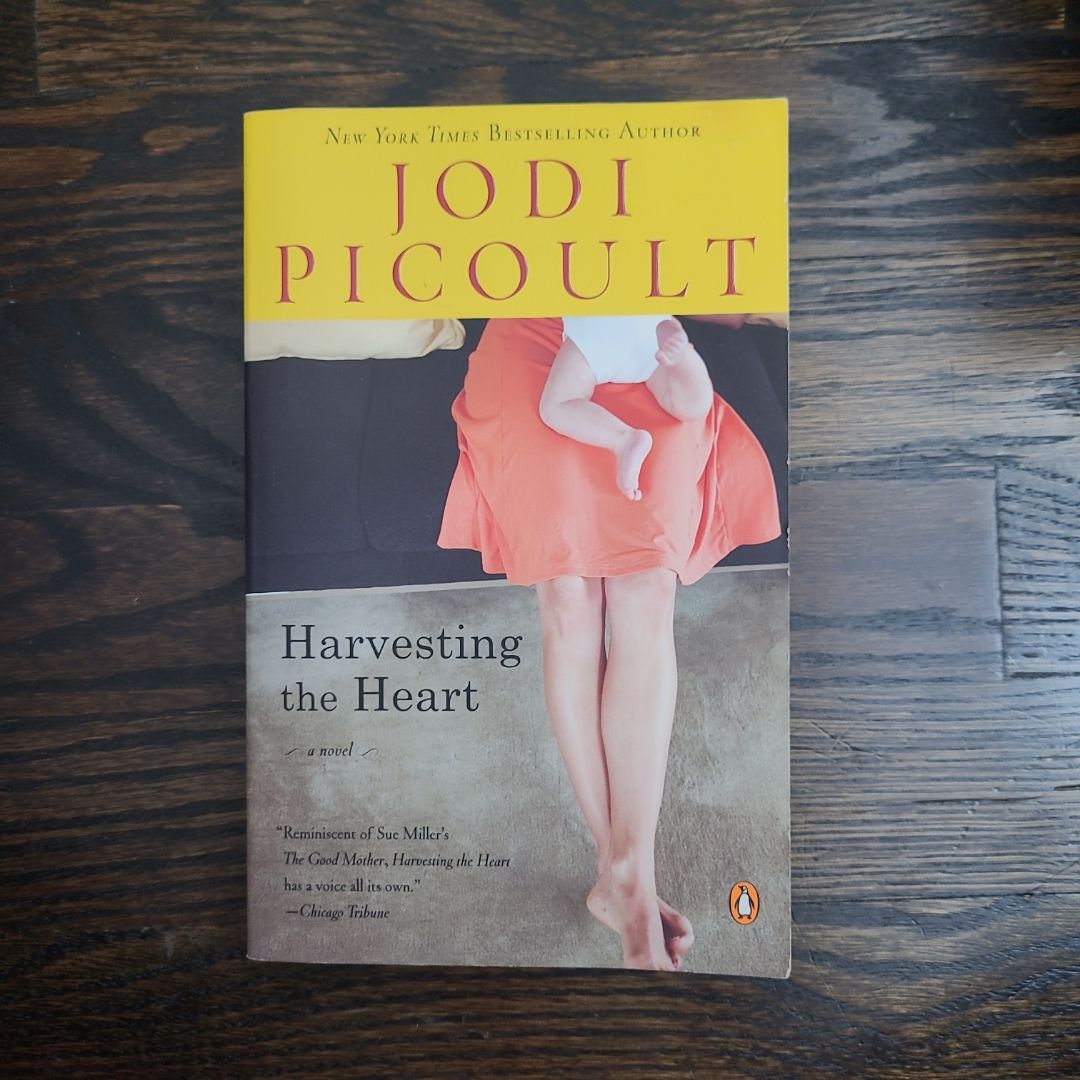 Harvesting the Heart