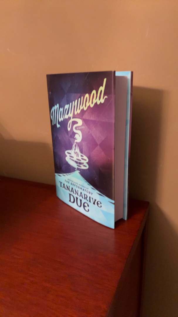 Mazywood