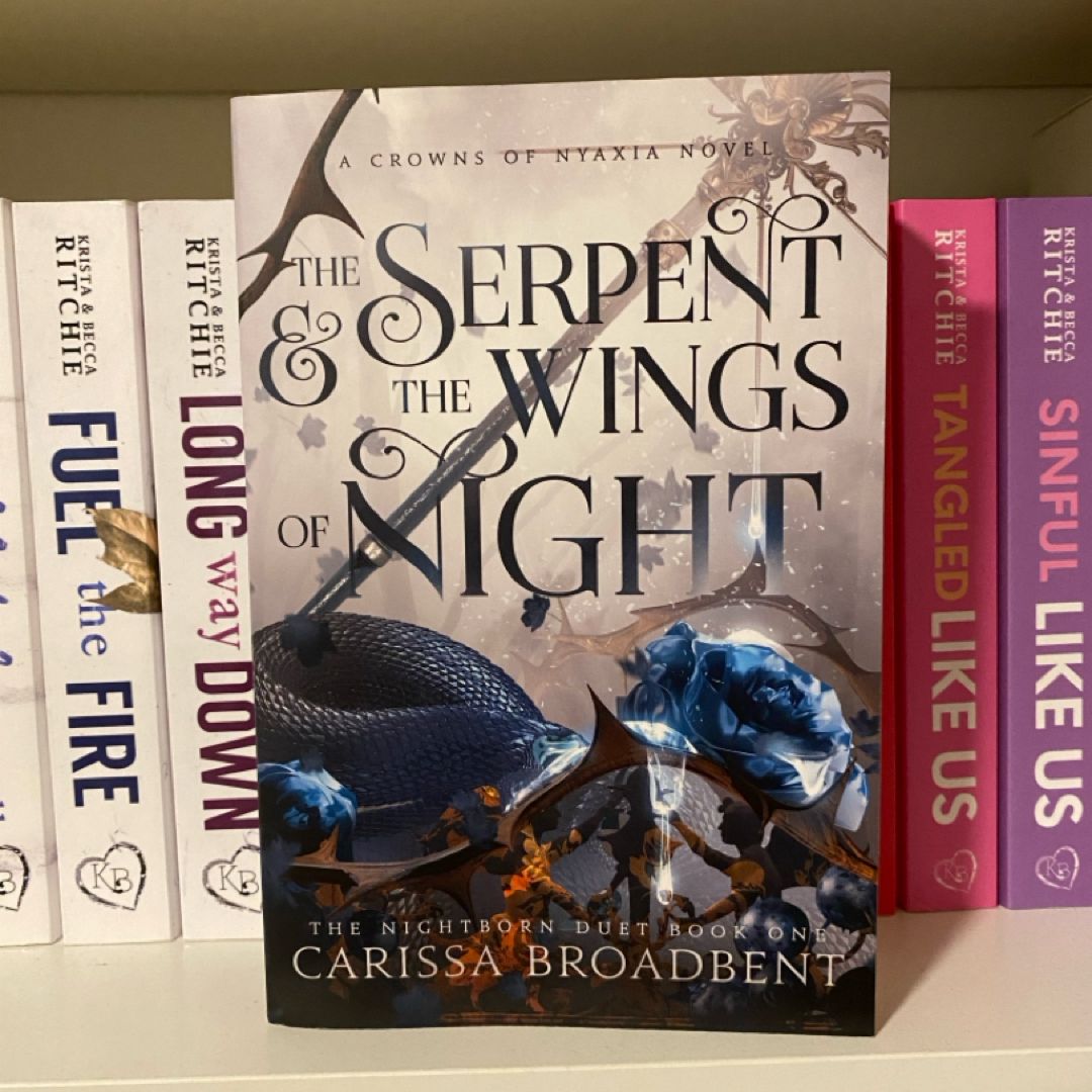 The Serpent and the Wings of Night