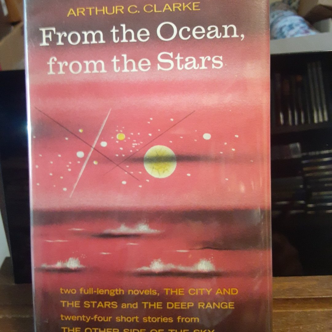 From the Ocean, From the Stars