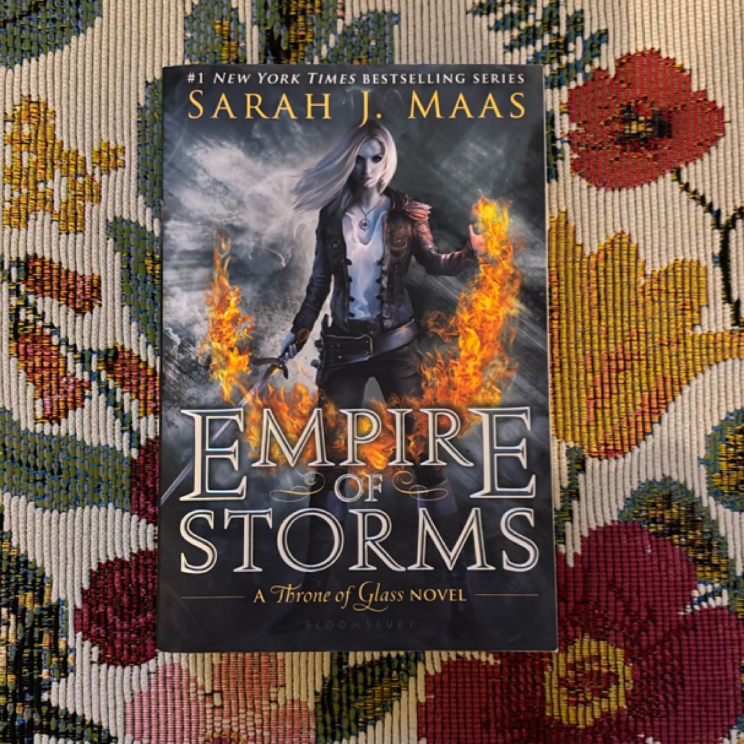 Empire of Storms