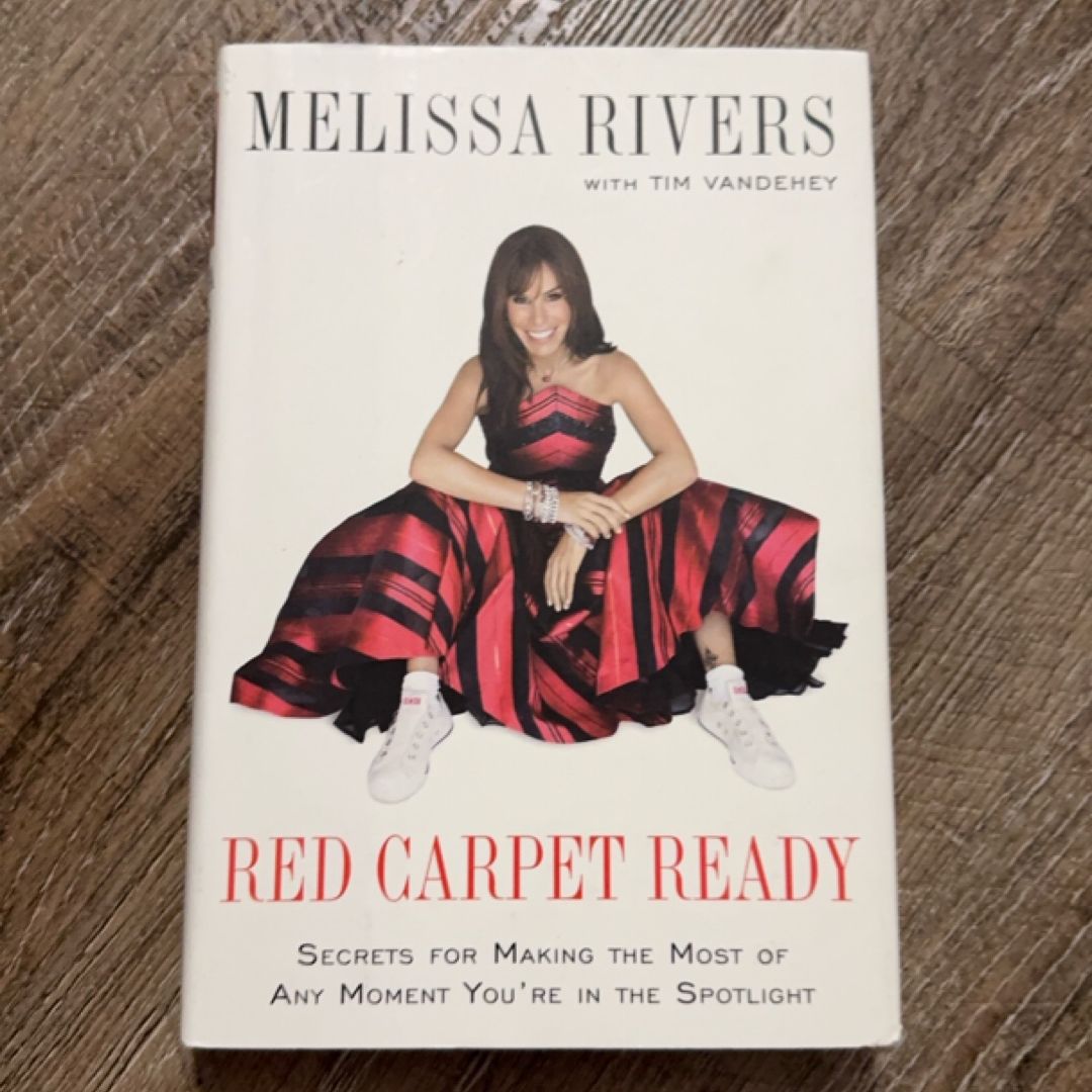 Red Carpet Ready