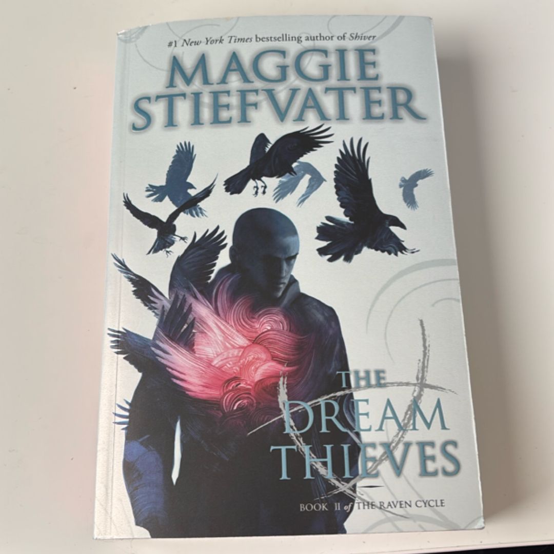 The Dream Thieves