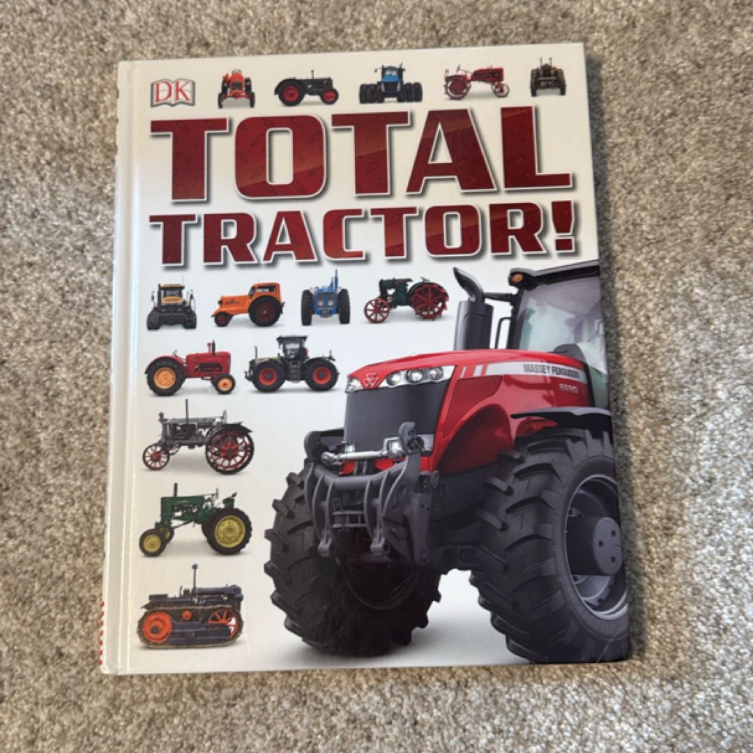 Total Tractor!