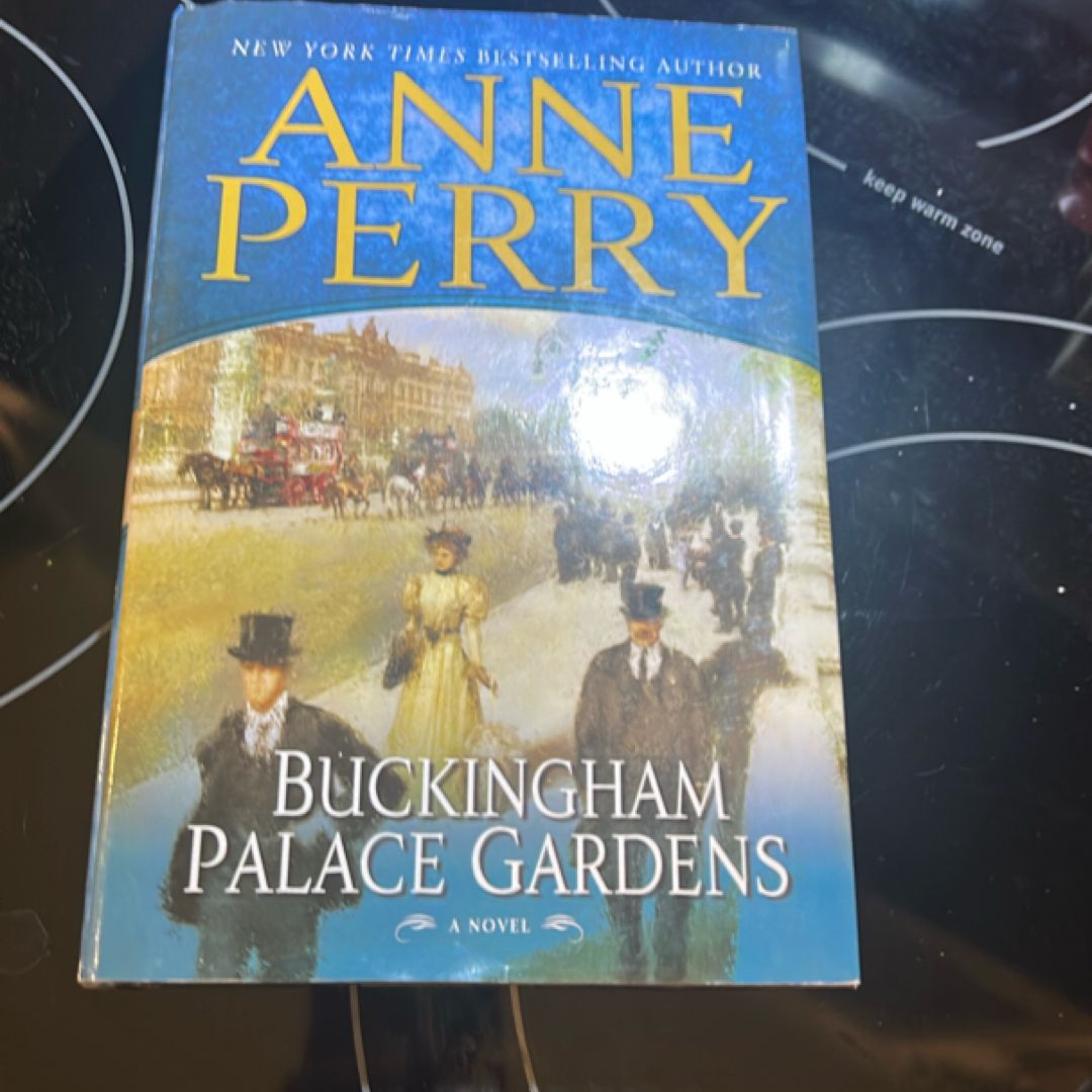 Buckingham Palace Gardens