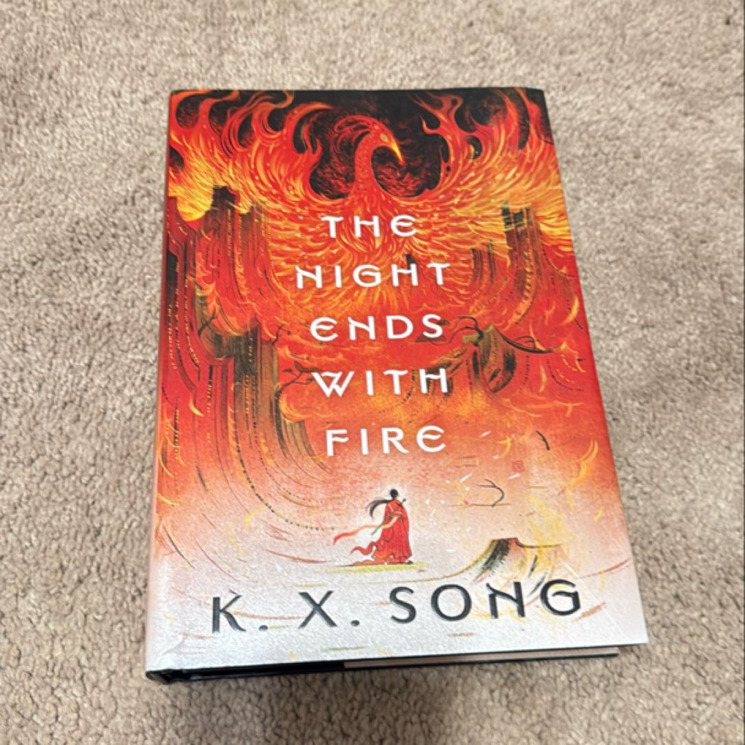 The Night Ends with Fire