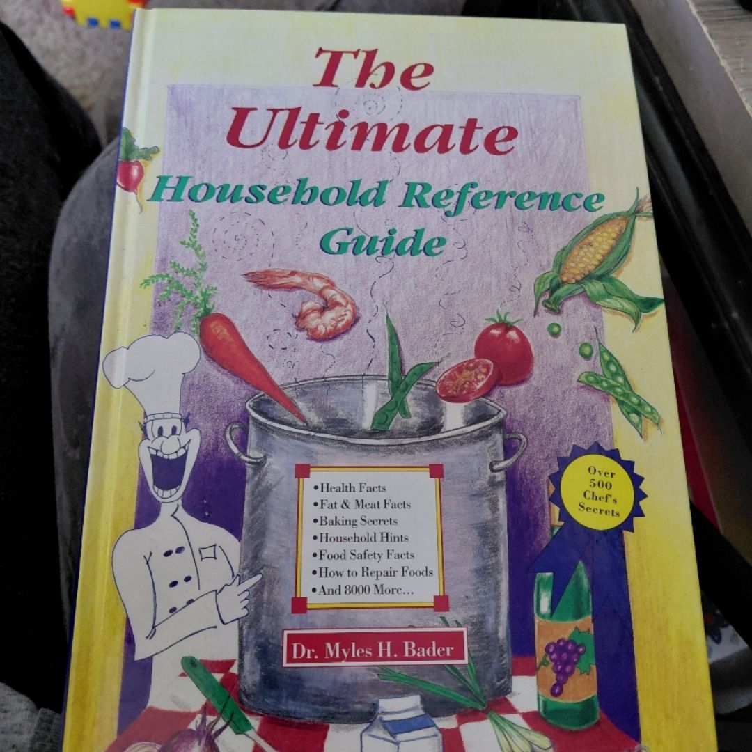 The ultimate household refrence guide 