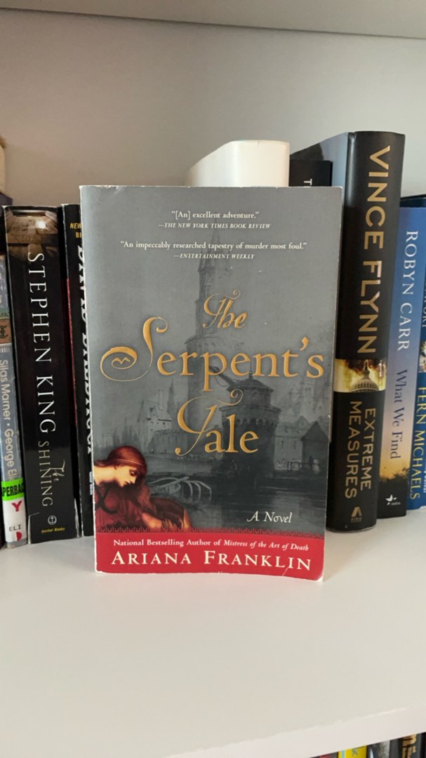 The Serpent's Tale