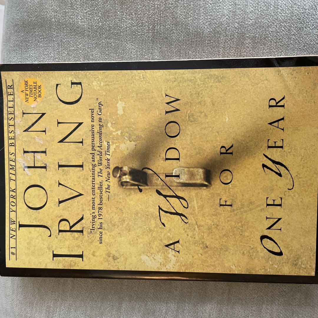 A Widow for One Year