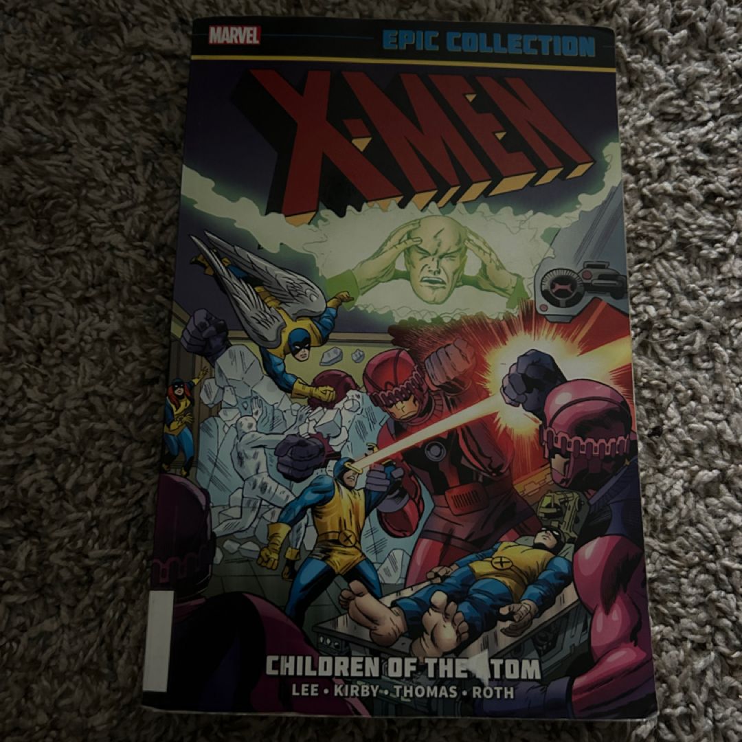 X-Men Epic Collection