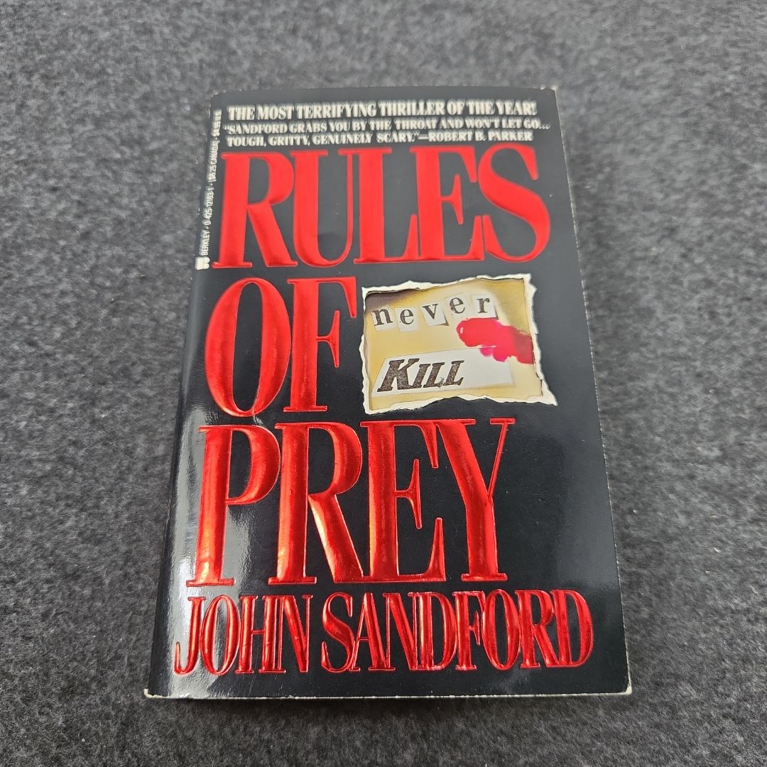 Rules of Prey