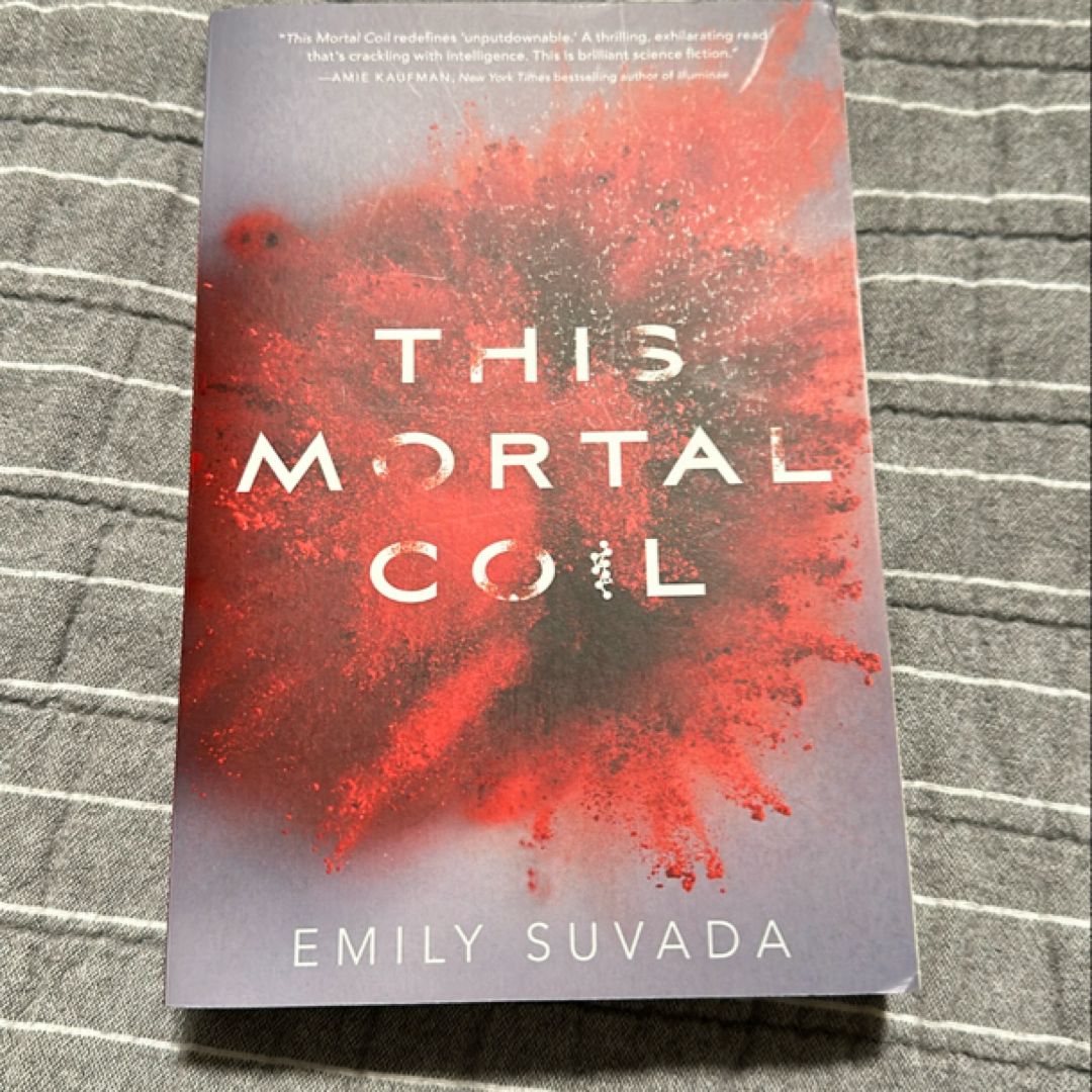 This Mortal Coil (signed)