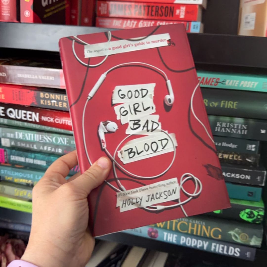 Good Girl, Bad Blood