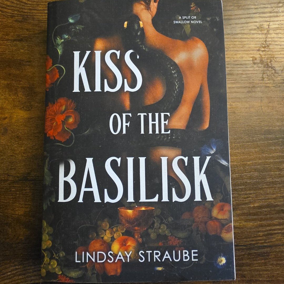Kiss of the Basilisk