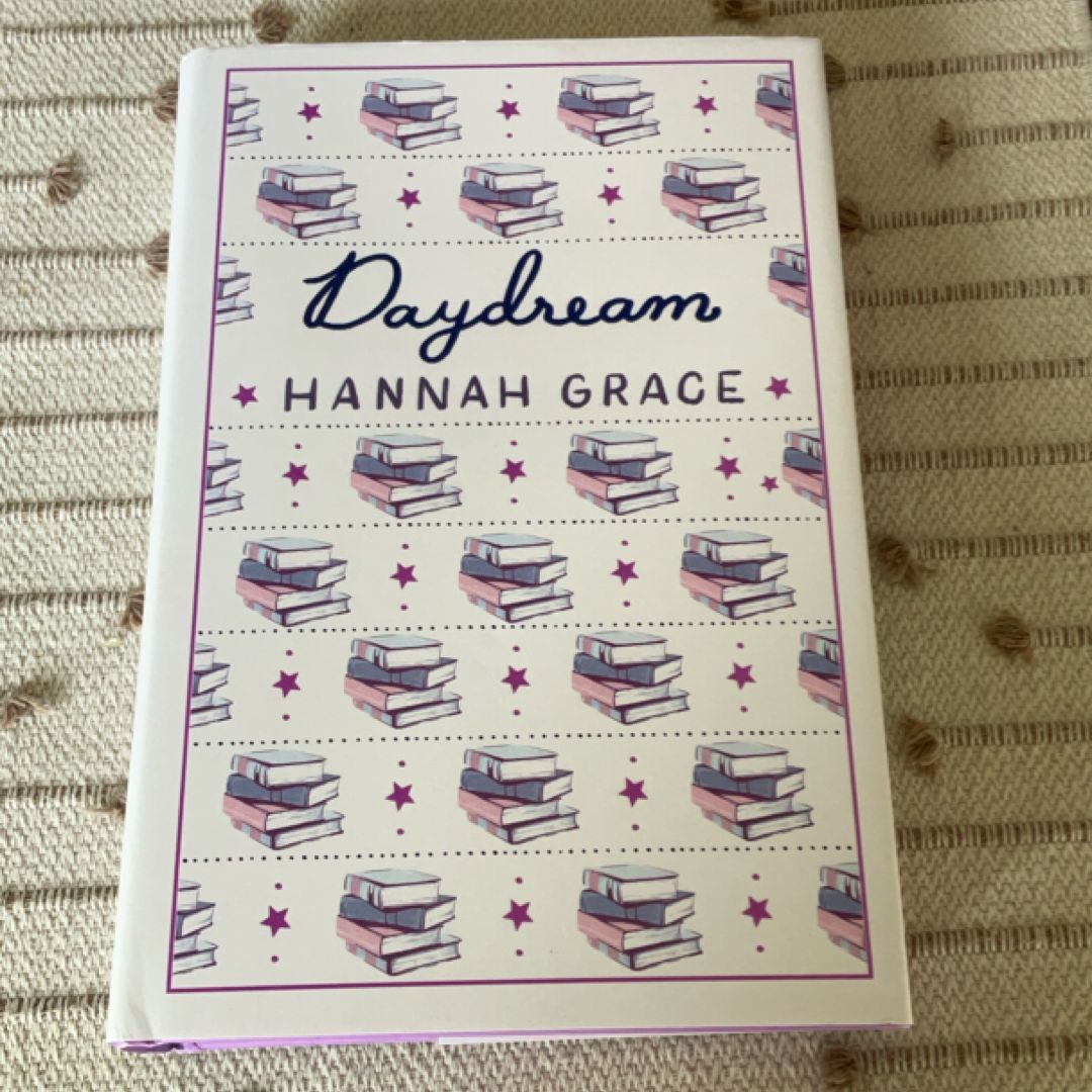 Daydream: Deluxe Edition Hardcover