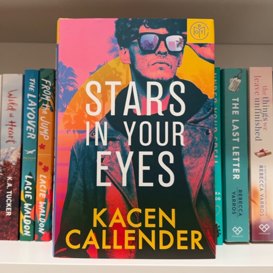 Stars in Your Eyes