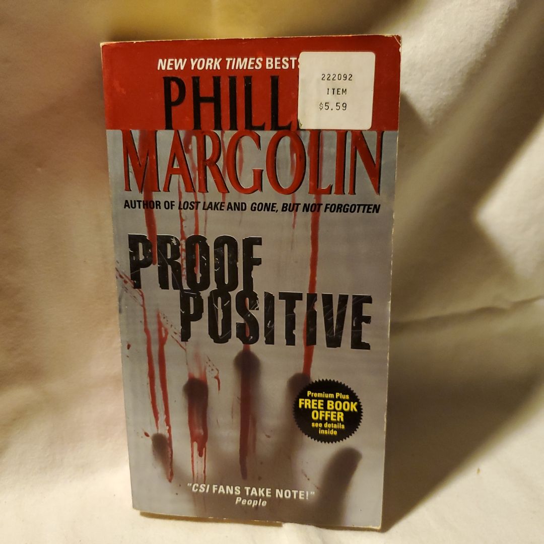 Proof Positive