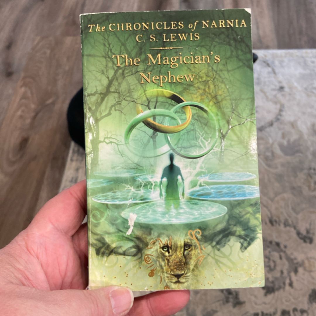 The Magician's Nephew