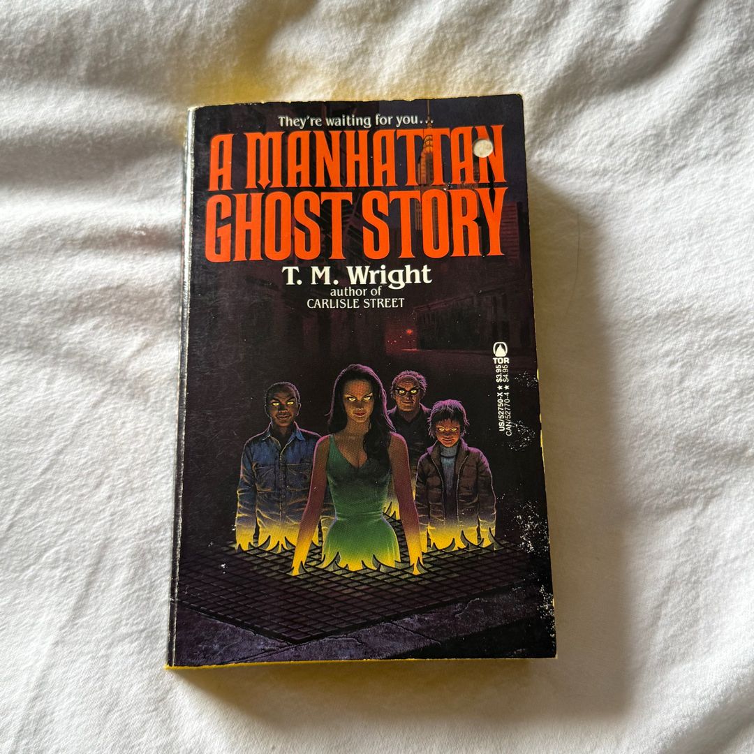 A Manhattan Ghost Story