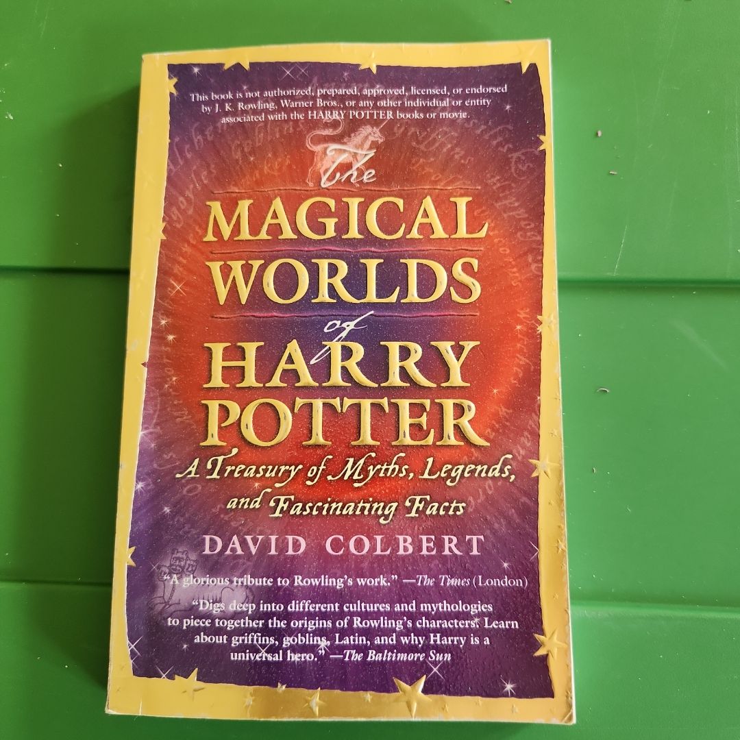 The Magical Worlds of Harry Potter