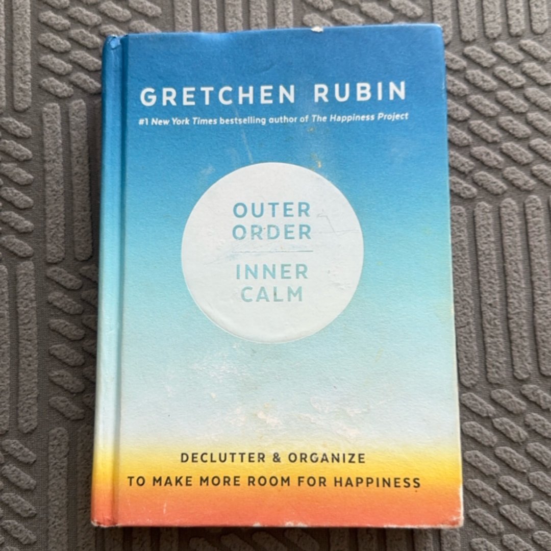 Outer Order, Inner Calm