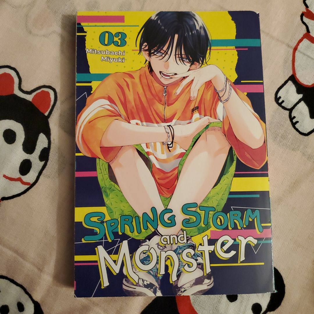 Spring Storm and Monster, Vol. 3