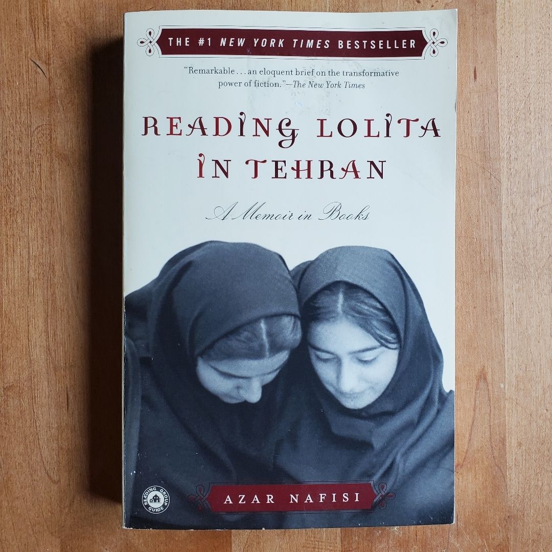 Reading Lolita in Tehran