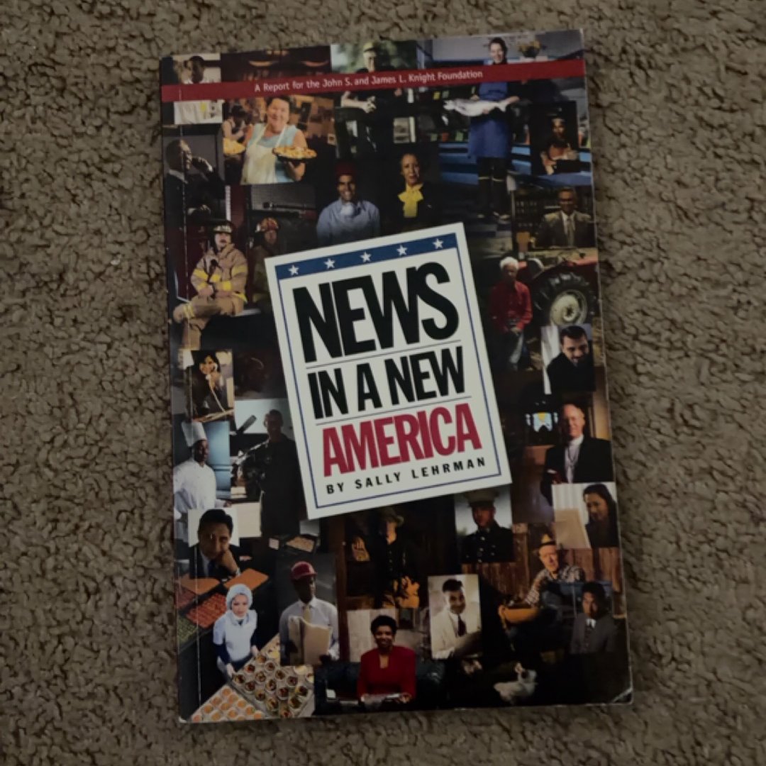 News in a New America (PBL201)
